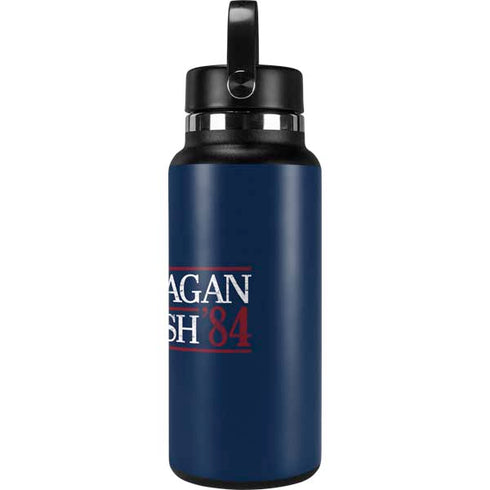 Reagan Bush 84 Hydro Flask 32oz Wide Mouth Skin